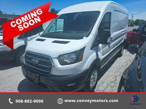 Oxford White 2020 Ford Transit-250 Base