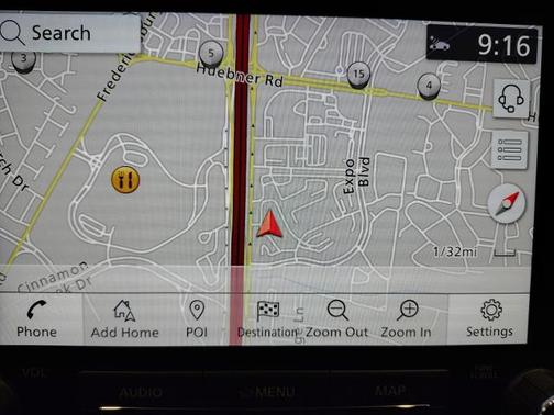 2024 Nissan Frontier PRO-X