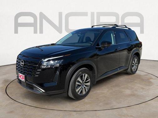 Black 2026 Nissan Pathfinder SL