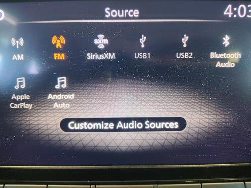 Scarlet Ember 2024 Nissan Rogue S