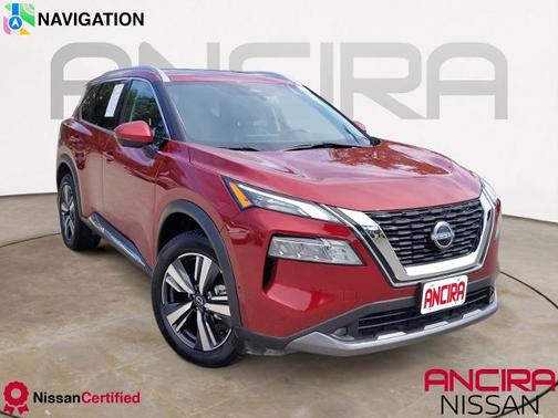 2022 Nissan Rogue SL