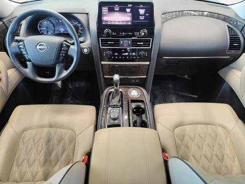 2024 Nissan Armada Platinum