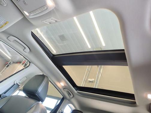 2021 Nissan Murano Platinum
