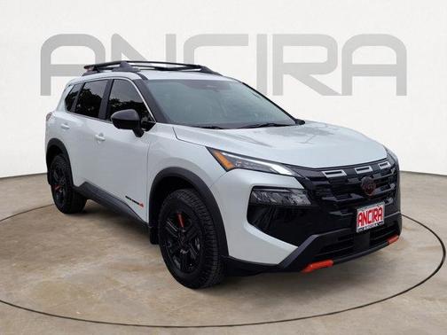 Pearl 2026 Nissan Rogue
