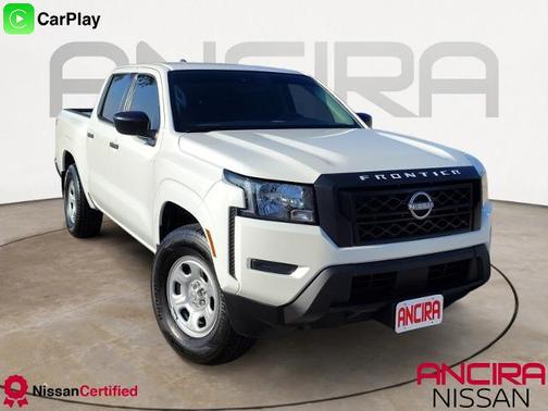 2024 Nissan Frontier S