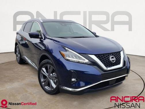 2024 Nissan Murano Platinum