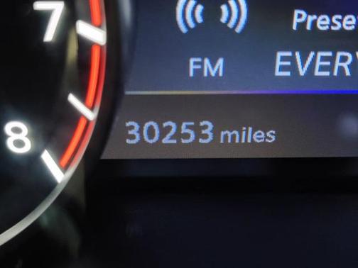 Boulder Gray Metallic 2024 Nissan Murano SL