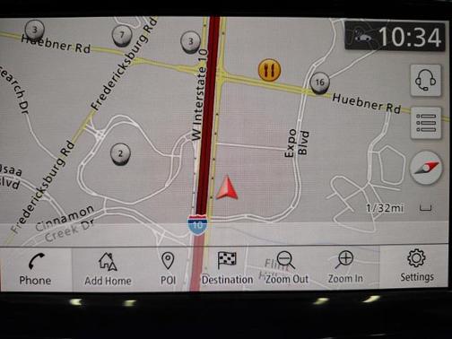 2020 Nissan Murano Platinum