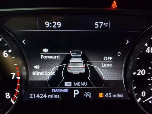 Scarlet Ember 2023 Nissan Pathfinder SL