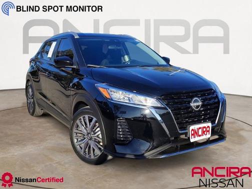 2024 Nissan Kicks SV