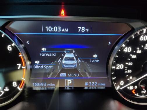 2023 Nissan Altima 2.5 SR