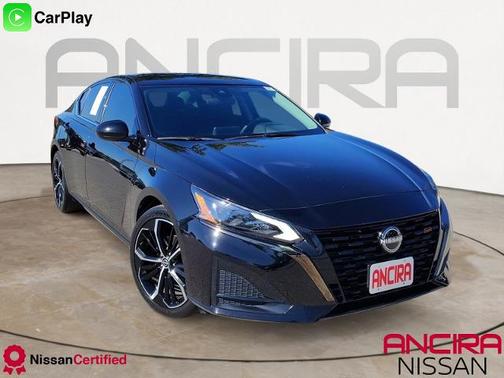 2023 Nissan Altima 2.5 SR