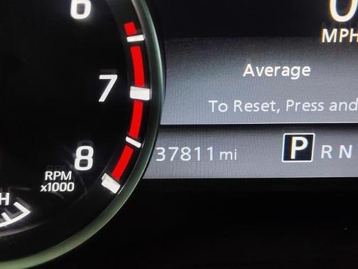 2021 Nissan Titan S