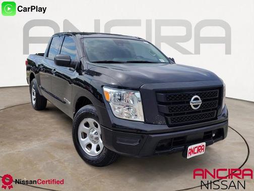 2021 Nissan Titan S
