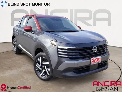 2025 Nissan Kicks SV