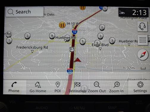 Boulder Gray Metallic 2024 Nissan Frontier PRO-4X