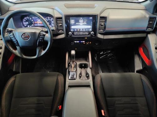 2024 Nissan Frontier PRO-X