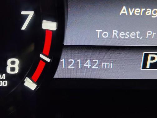 2024 Nissan Frontier PRO-X