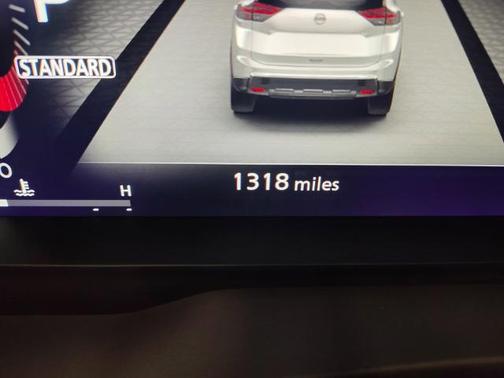 2024 Nissan Rogue Platinum