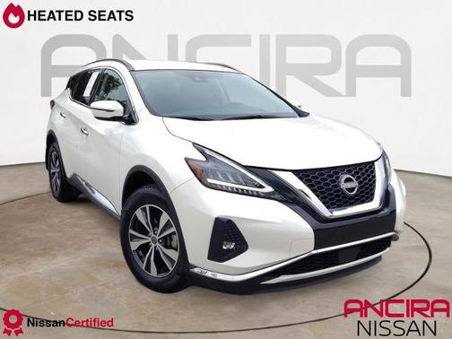 2024 Nissan Murano SV