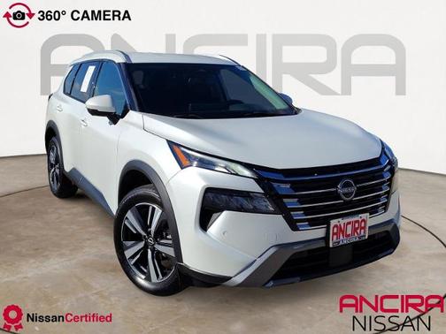 2024 Nissan Rogue SL