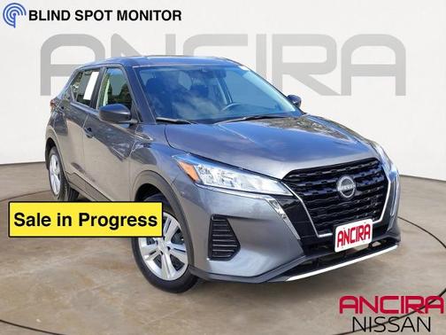 2024 Nissan Kicks S