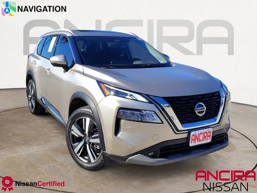 2021 Nissan Rogue SL