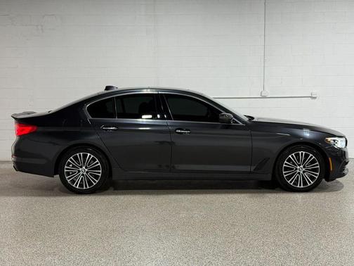 2018 BMW 540 xDrive