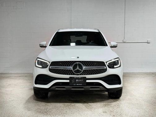 2020 Mercedes-Benz GLC 300 4MATIC