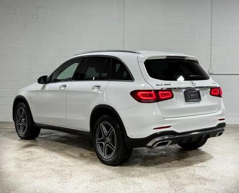 2020 Mercedes-Benz GLC 300 4MATIC