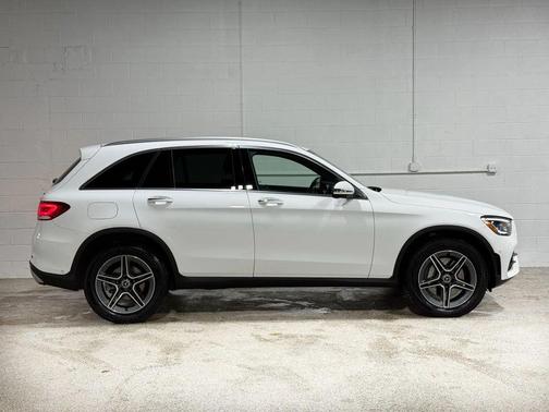 2020 Mercedes-Benz GLC 300 4MATIC