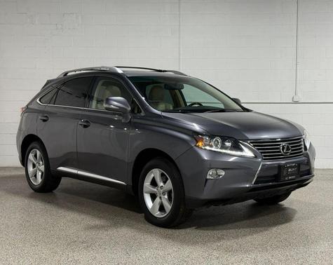 2013 Lexus RX 350 F Sport