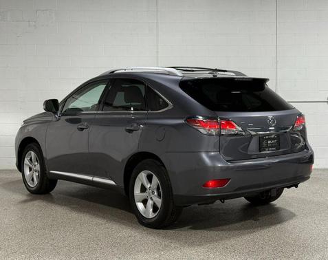 2013 Lexus RX 350 F Sport