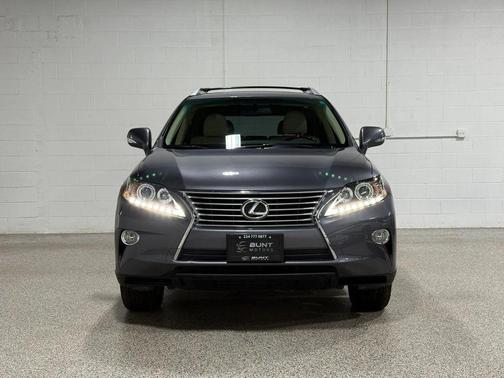 2013 Lexus RX 350 F Sport