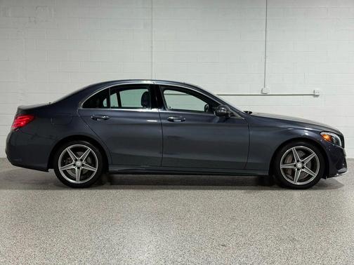 2016 Mercedes-Benz C-Class C 300 4MATIC