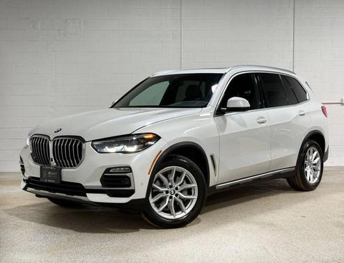 2021 BMW X5 xDrive40i