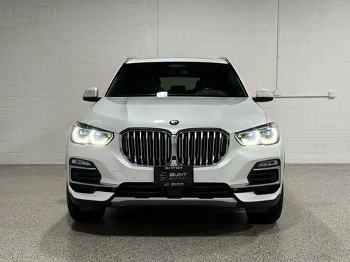 2020 BMW X5 xDrive40i