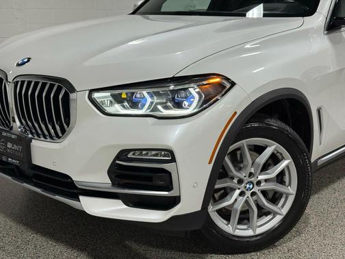 2020 BMW X5 xDrive40i
