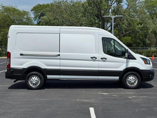 Oxford White 2020 Ford Transit-350 Base