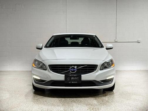 2014 Volvo S60 T5