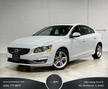 2014 Volvo S60 T5