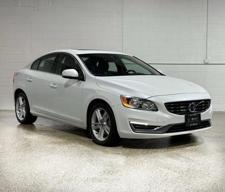 2014 Volvo S60 T5