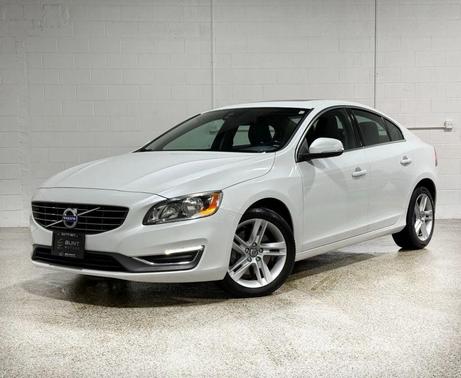 2014 Volvo S60 T5
