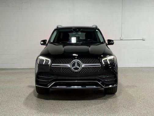 Black 2020 Mercedes-Benz GLE 450 AWD 4MATIC