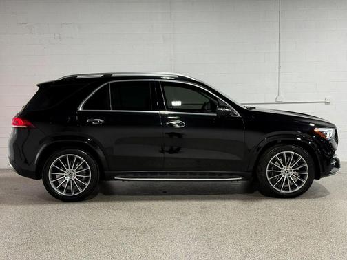 Black 2020 Mercedes-Benz GLE 450 AWD 4MATIC