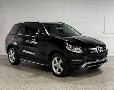 2017 Mercedes-Benz GLE 350 4MATIC