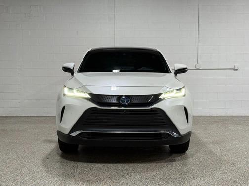 2021 Toyota Venza Limited