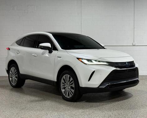 2021 Toyota Venza Limited