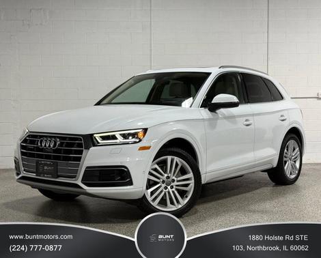 2019 Audi Q5 45 Premium