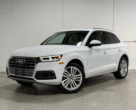 2019 Audi Q5 45 Premium